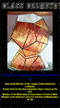 Mobile Screenshot of glassgeometry.com